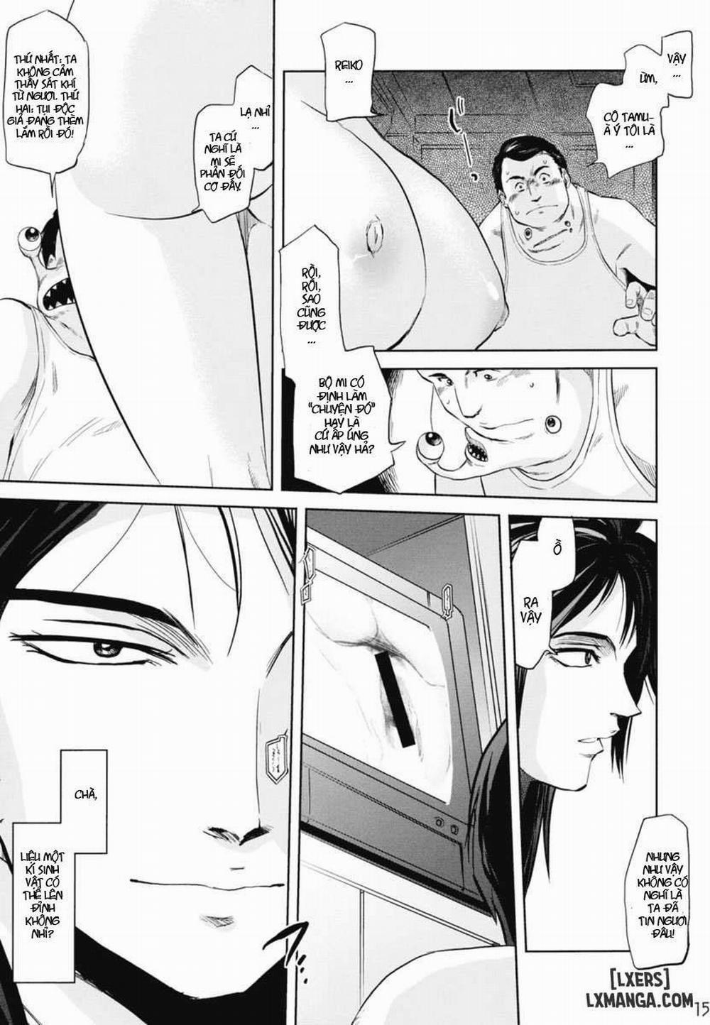 Tamurabon Oneshot trang 12
