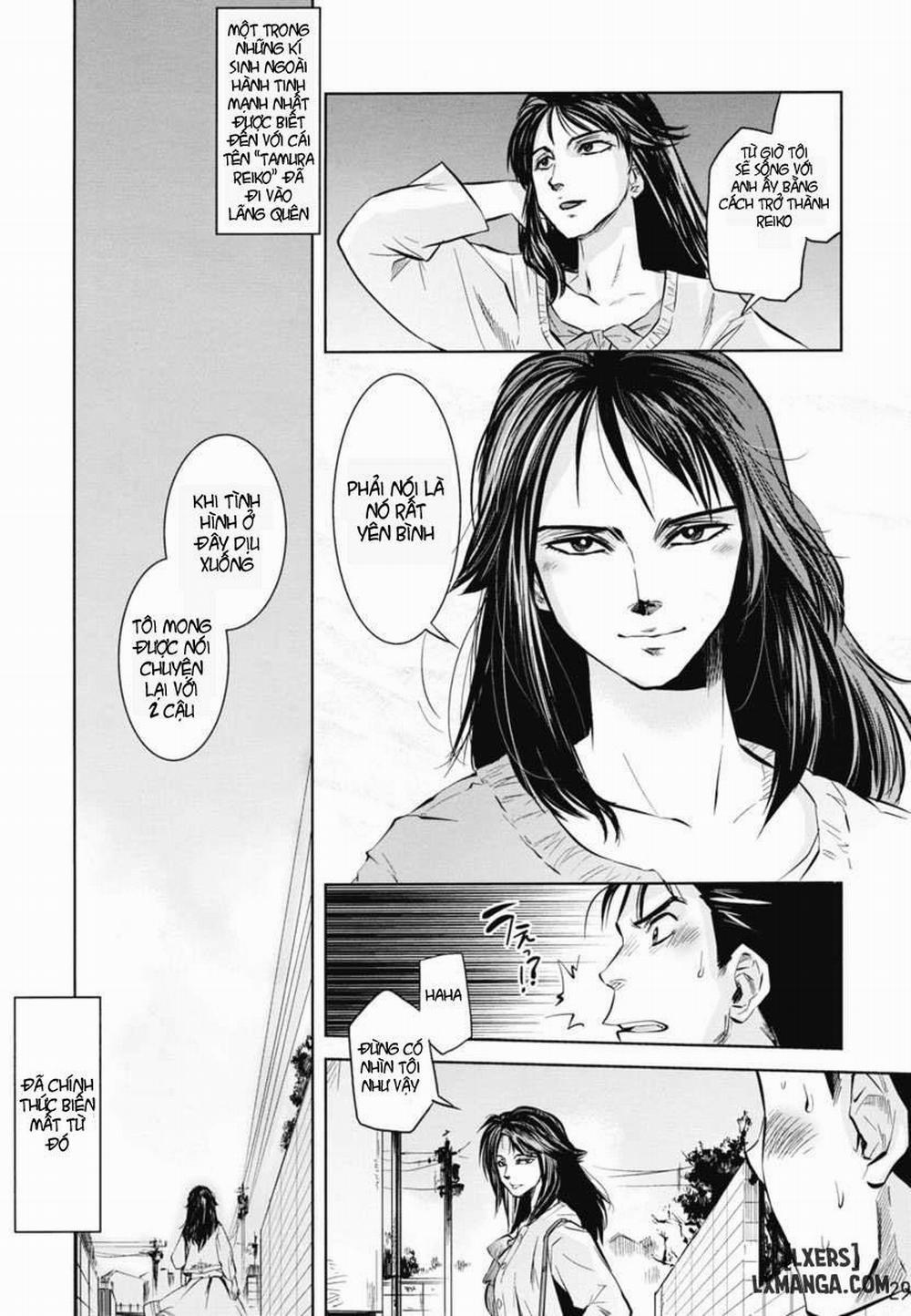 Tamurabon Oneshot trang 26