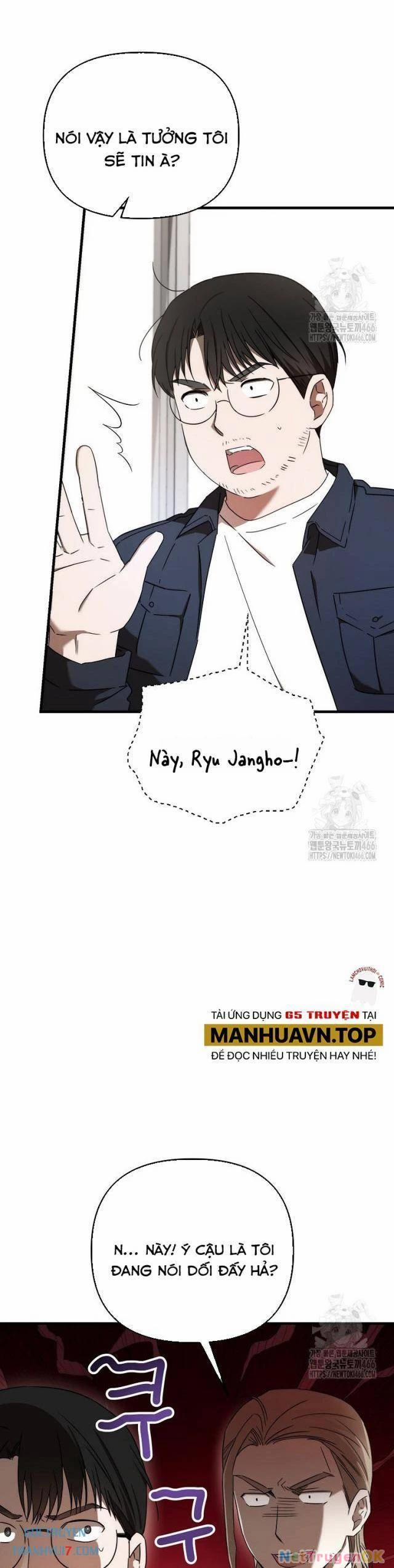 Tân Binh Của Đội Bóng Chày Quá Giỏi 30 trang 10