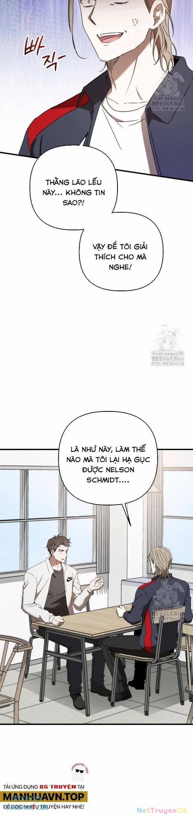 Tân Binh Của Đội Bóng Chày Quá Giỏi 30 trang 12