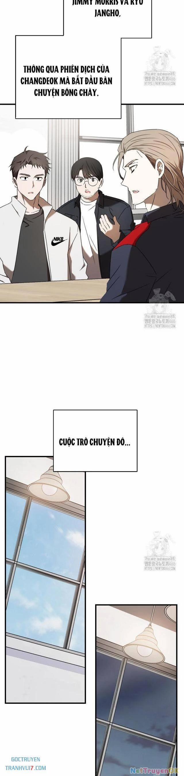 Tân Binh Của Đội Bóng Chày Quá Giỏi 30 trang 14