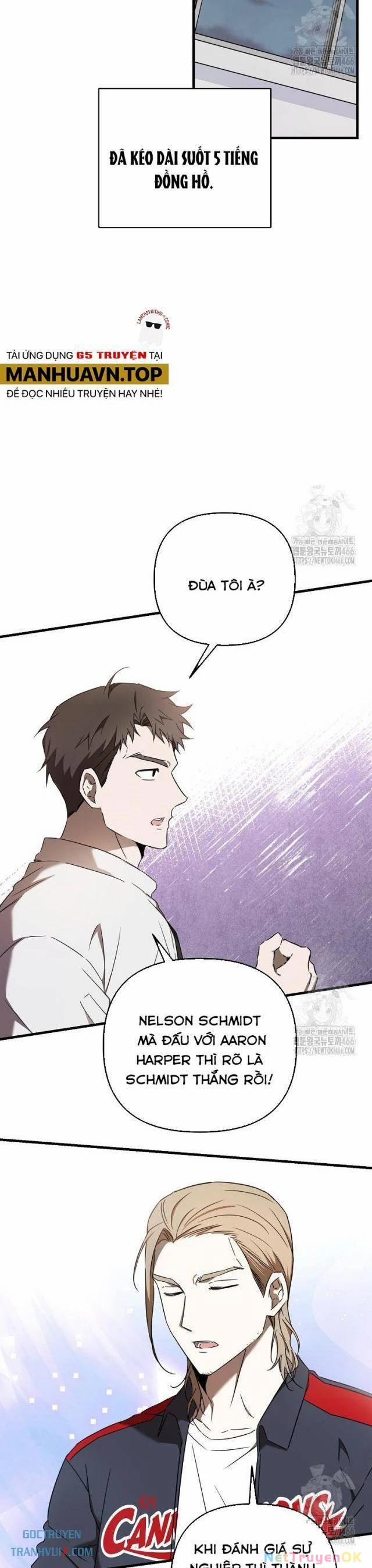 Tân Binh Của Đội Bóng Chày Quá Giỏi 30 trang 15