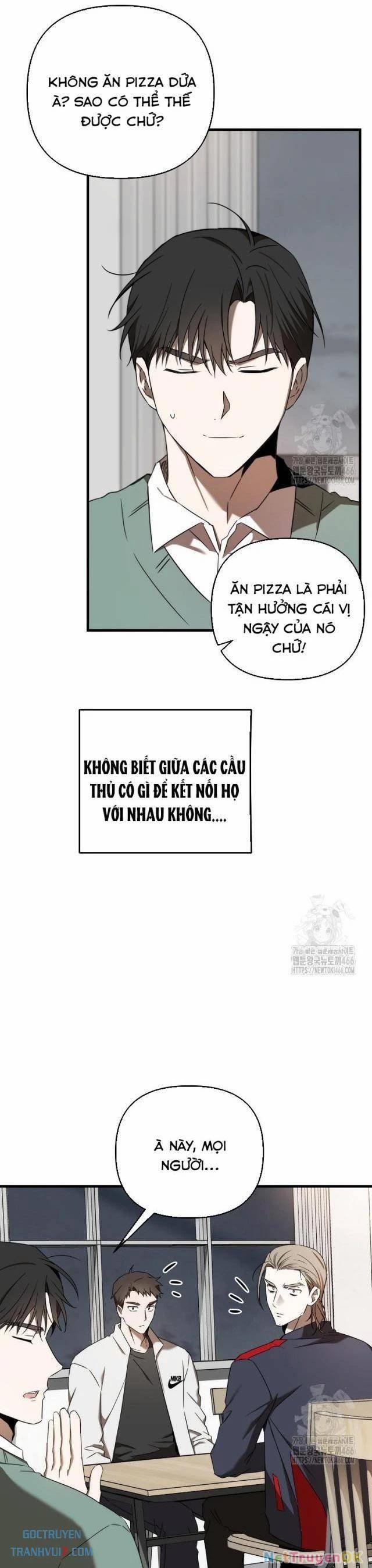 Tân Binh Của Đội Bóng Chày Quá Giỏi 30 trang 17