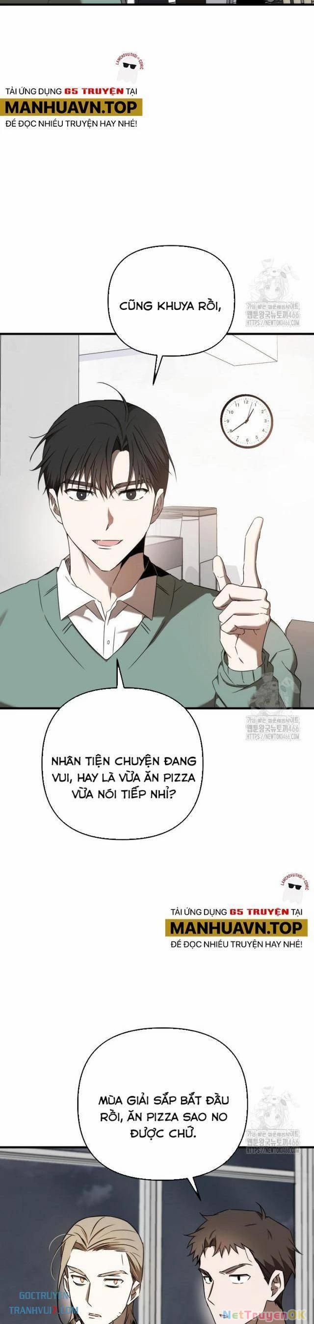 Tân Binh Của Đội Bóng Chày Quá Giỏi 30 trang 18