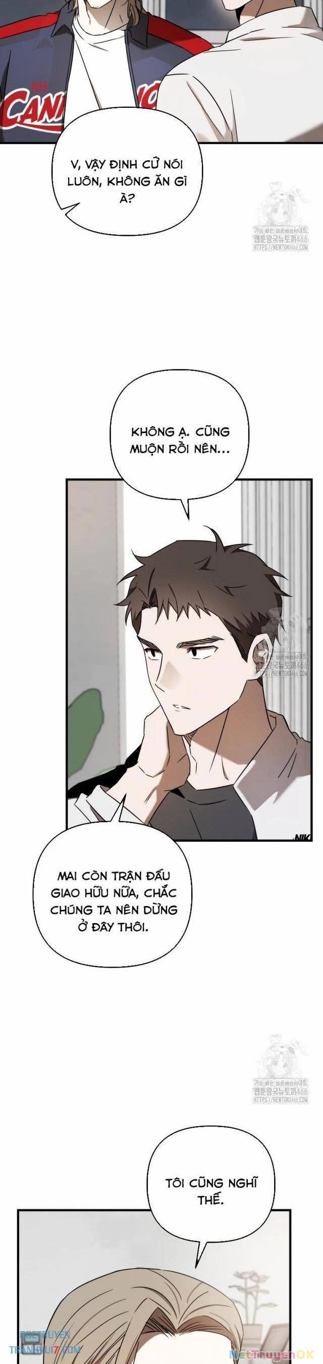 Tân Binh Của Đội Bóng Chày Quá Giỏi 30 trang 19