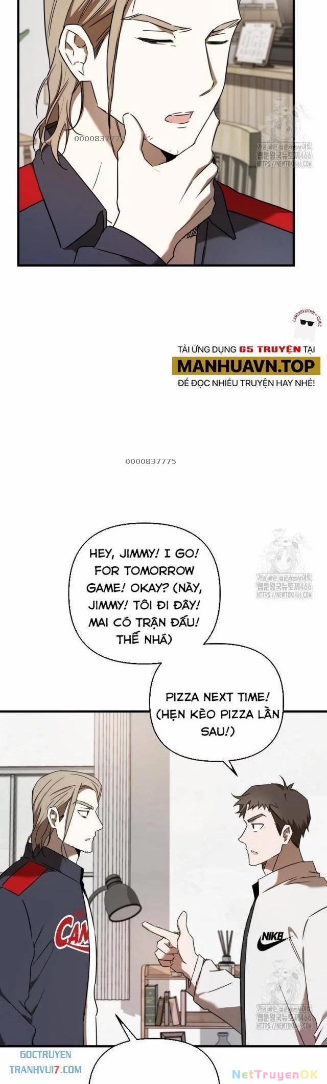 Tân Binh Của Đội Bóng Chày Quá Giỏi 30 trang 20