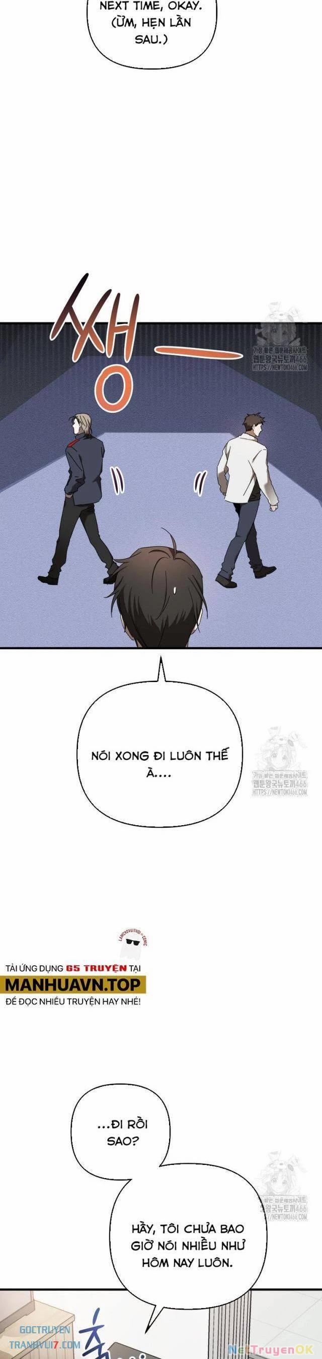 Tân Binh Của Đội Bóng Chày Quá Giỏi 30 trang 21