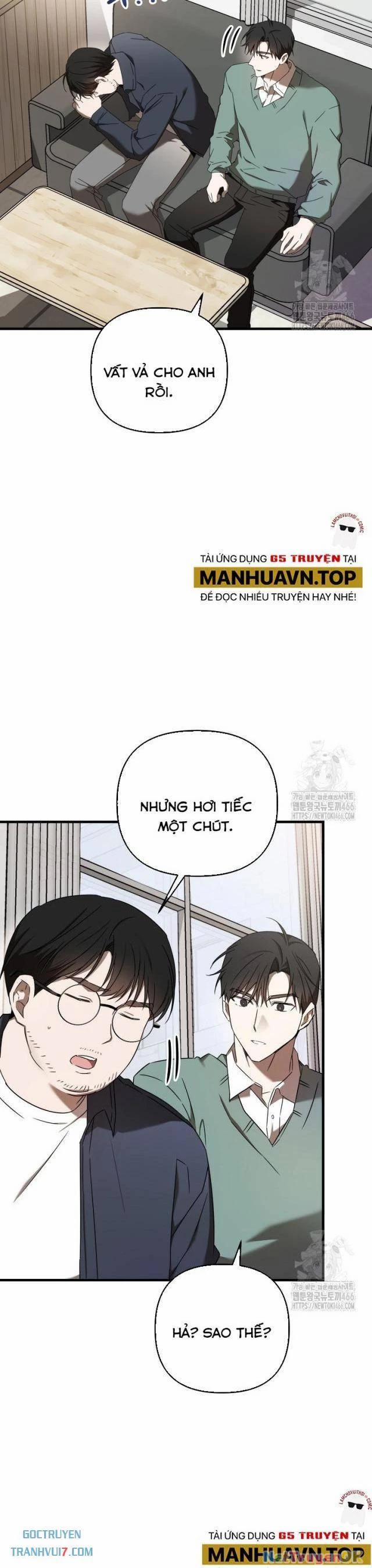 Tân Binh Của Đội Bóng Chày Quá Giỏi 30 trang 22