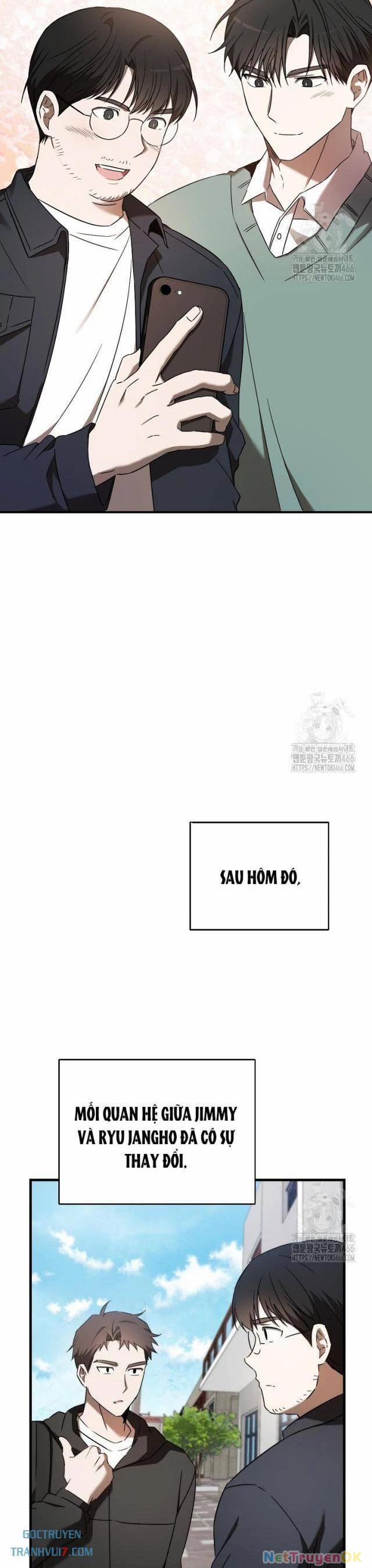 Tân Binh Của Đội Bóng Chày Quá Giỏi 30 trang 26