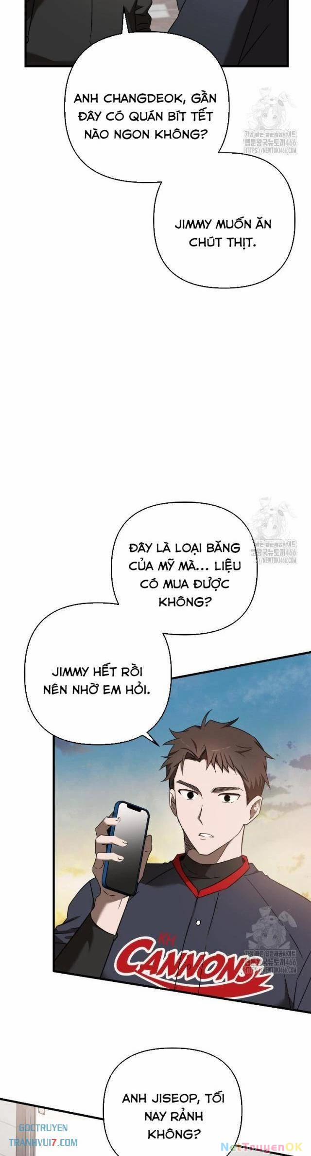 Tân Binh Của Đội Bóng Chày Quá Giỏi 30 trang 27