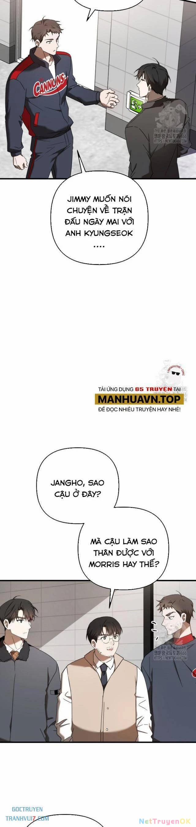 Tân Binh Của Đội Bóng Chày Quá Giỏi 30 trang 28