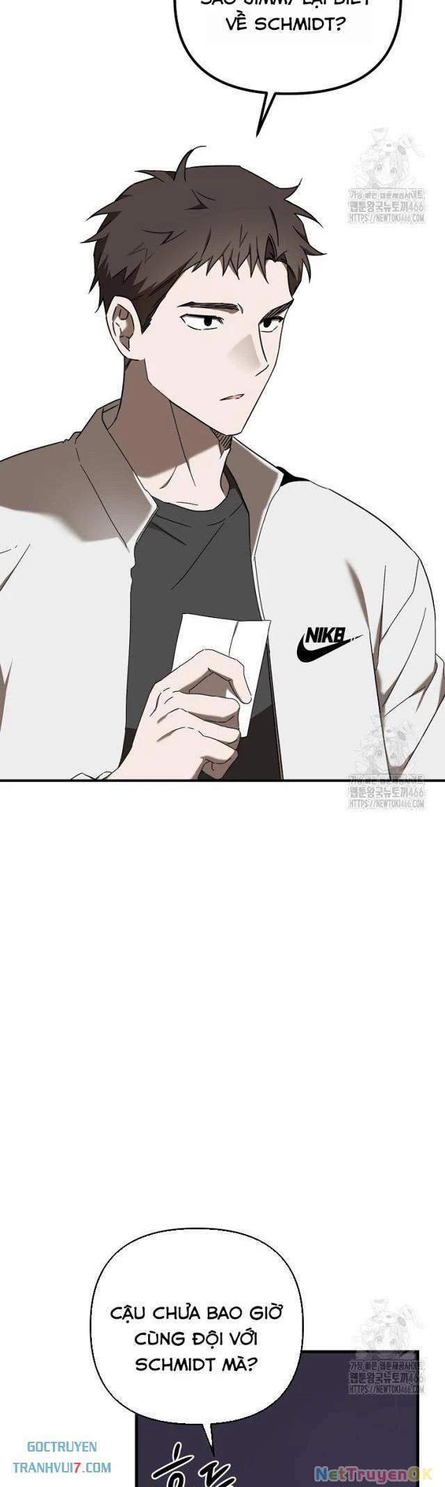 Tân Binh Của Đội Bóng Chày Quá Giỏi 30 trang 3