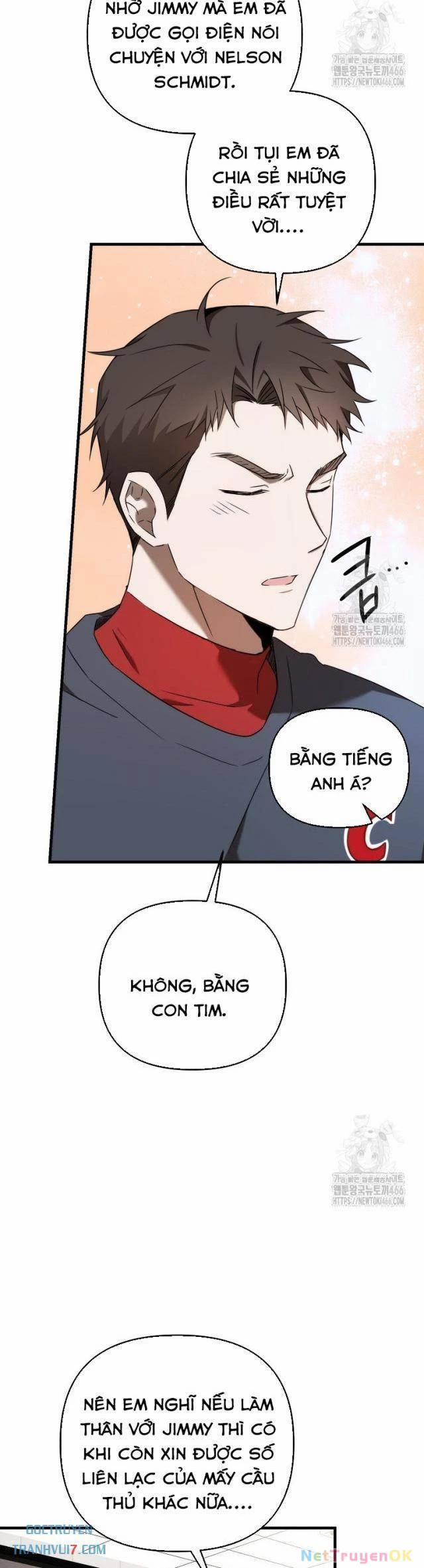 Tân Binh Của Đội Bóng Chày Quá Giỏi 30 trang 30