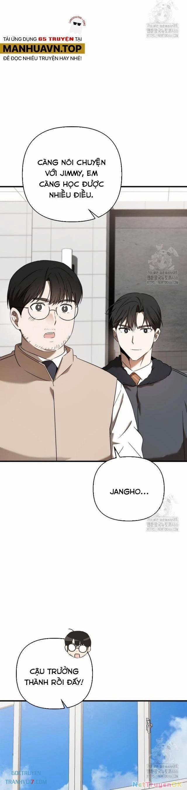 Tân Binh Của Đội Bóng Chày Quá Giỏi 30 trang 32