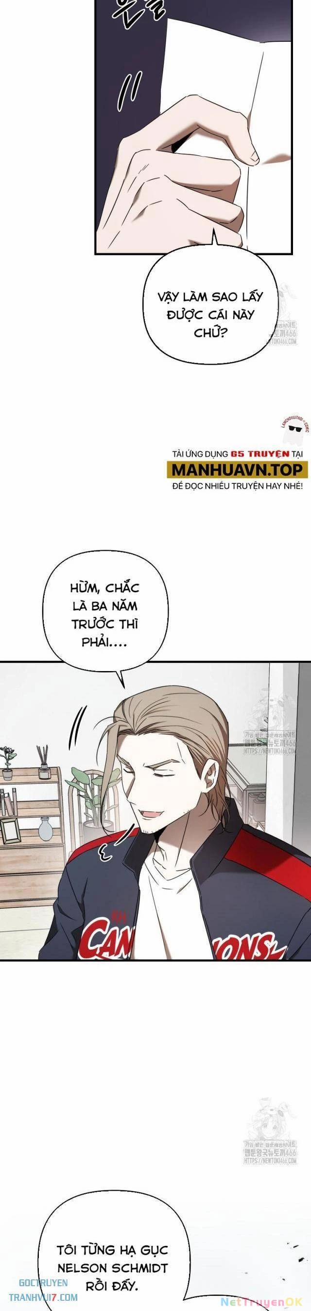 Tân Binh Của Đội Bóng Chày Quá Giỏi 30 trang 4