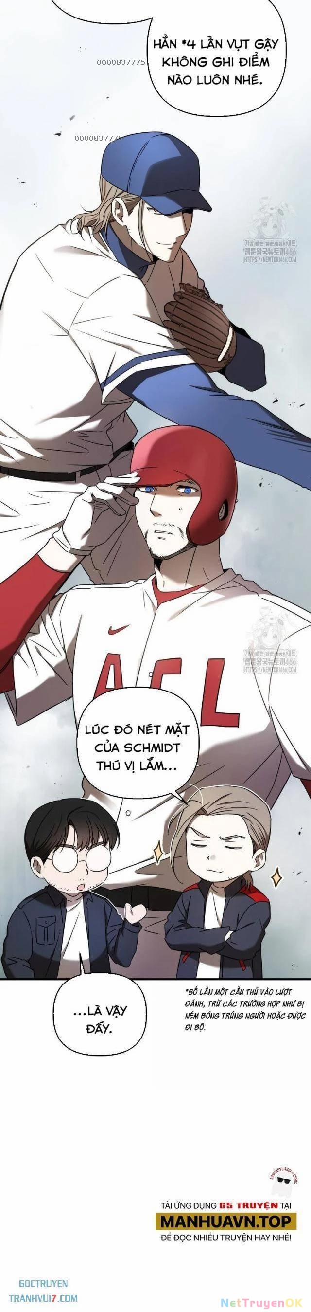 Tân Binh Của Đội Bóng Chày Quá Giỏi 30 trang 5