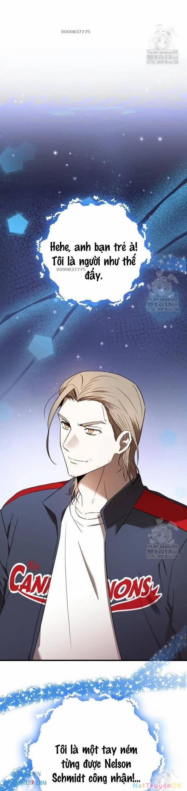 Tân Binh Của Đội Bóng Chày Quá Giỏi 30 trang 7