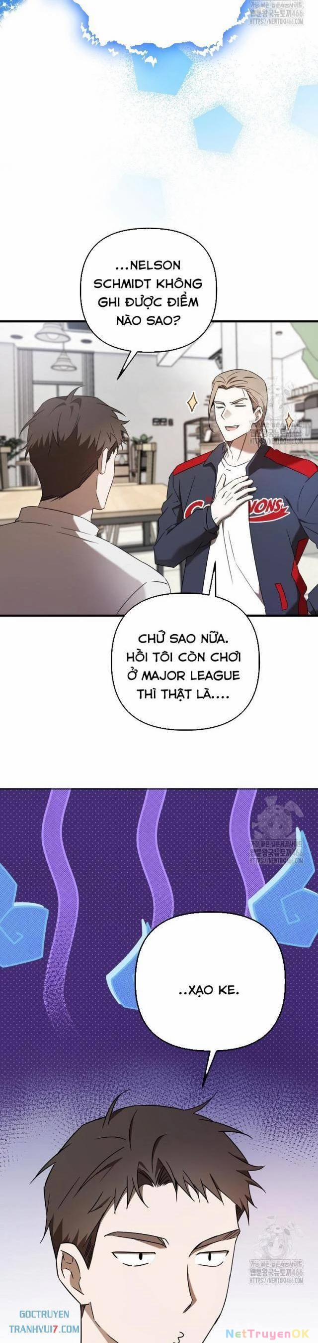Tân Binh Của Đội Bóng Chày Quá Giỏi 30 trang 8