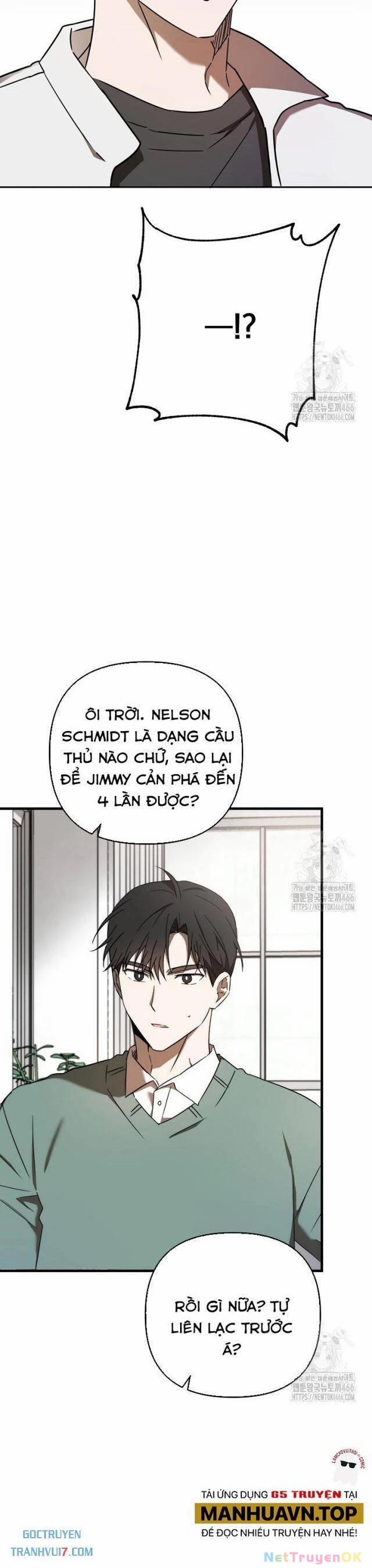 Tân Binh Của Đội Bóng Chày Quá Giỏi 30 trang 9