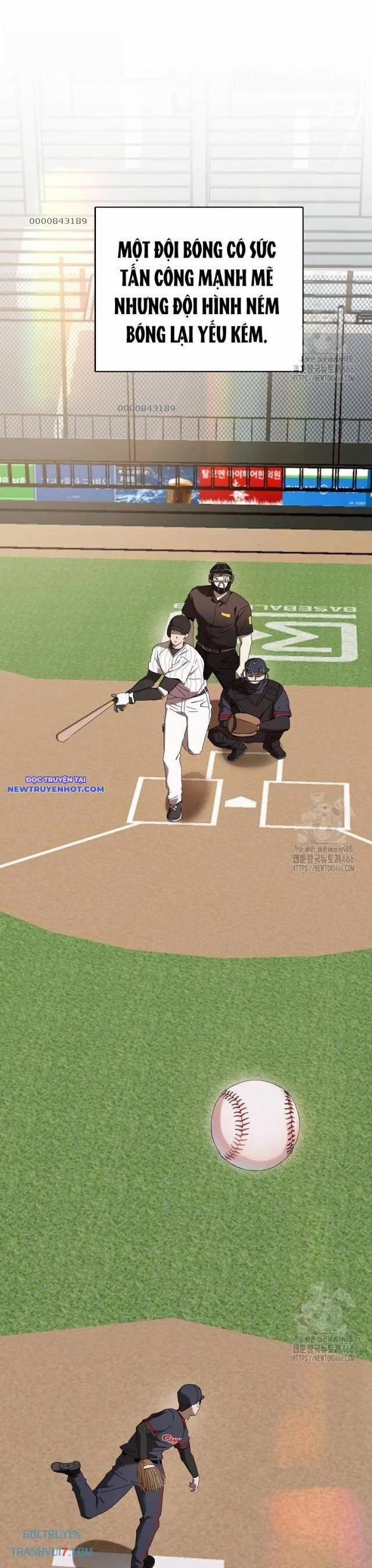 Tân Binh Của Đội Bóng Chày Quá Giỏi 33 trang 1