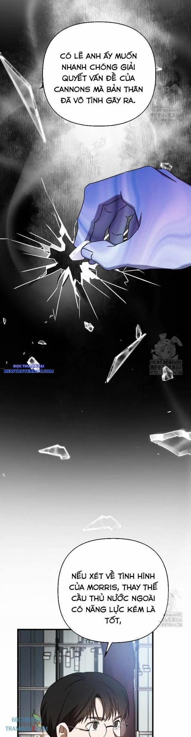 Tân Binh Của Đội Bóng Chày Quá Giỏi 33 trang 10