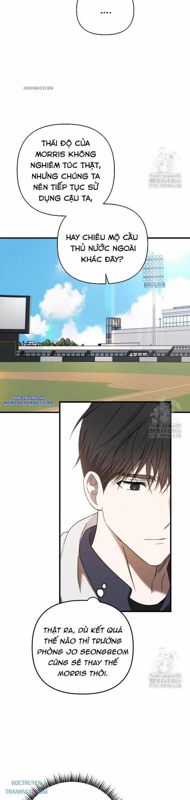 Tân Binh Của Đội Bóng Chày Quá Giỏi 33 trang 16