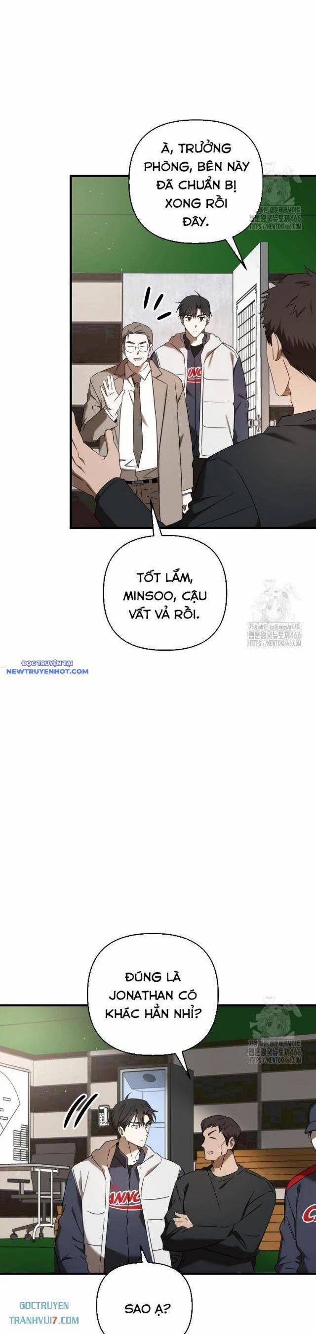 Tân Binh Của Đội Bóng Chày Quá Giỏi 33 trang 18