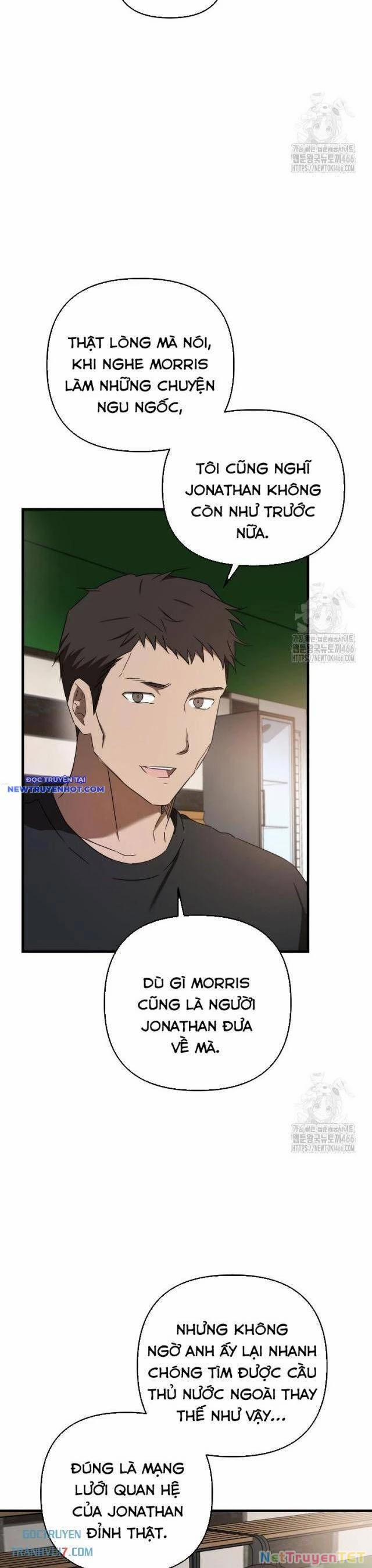 Tân Binh Của Đội Bóng Chày Quá Giỏi 33 trang 19