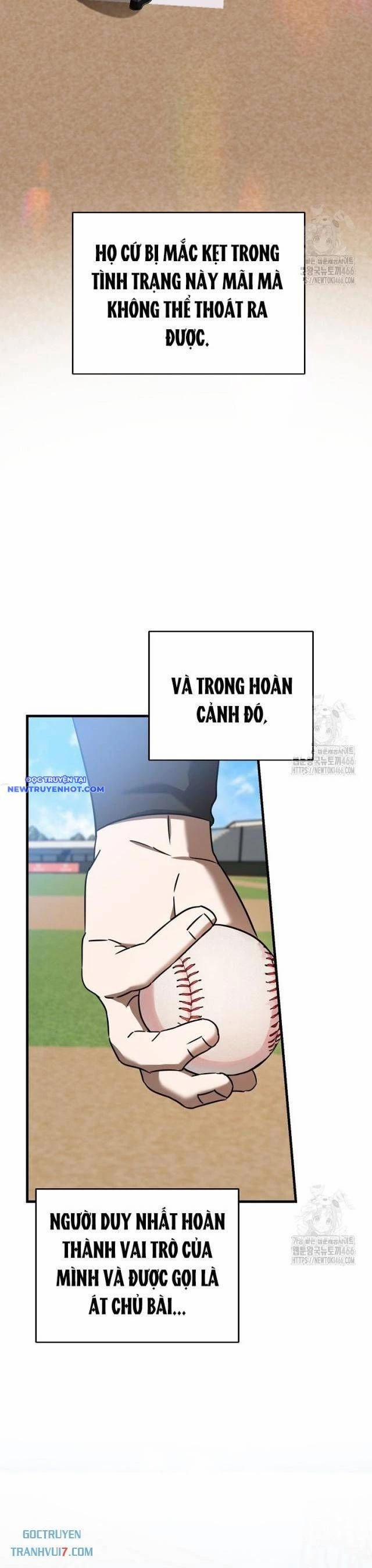 Tân Binh Của Đội Bóng Chày Quá Giỏi 33 trang 2