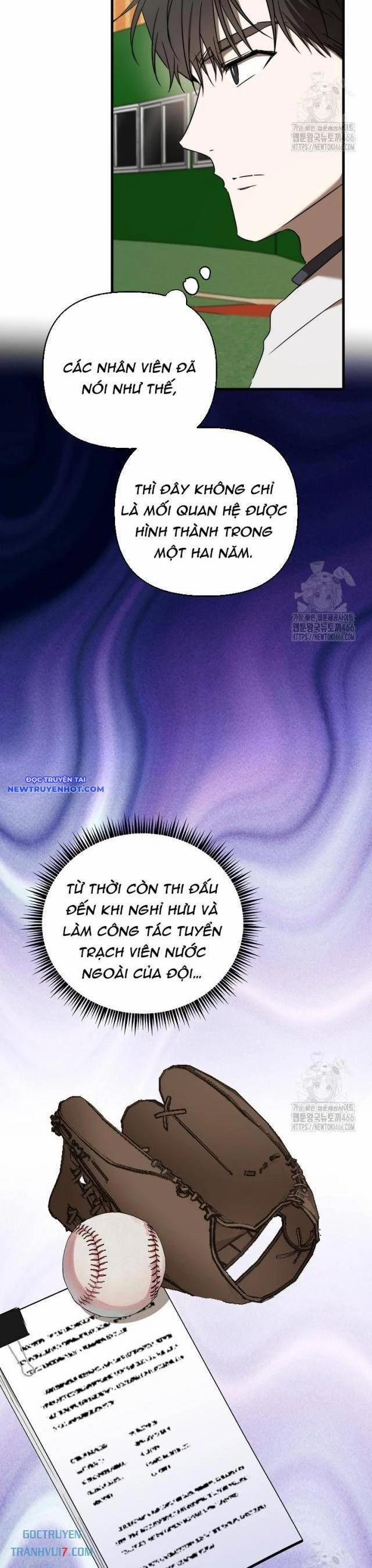Tân Binh Của Đội Bóng Chày Quá Giỏi 33 trang 22