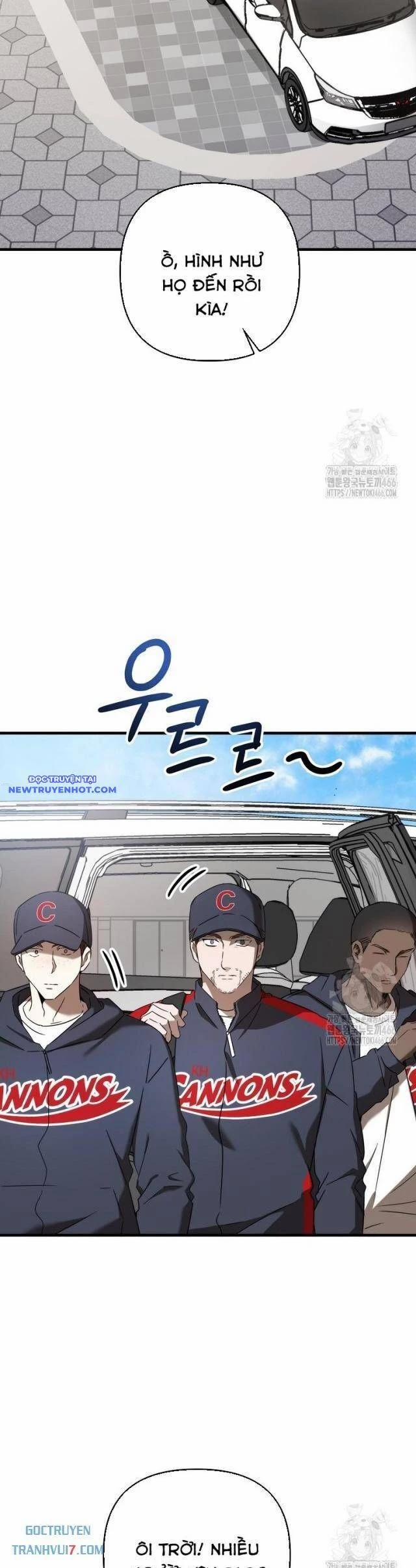 Tân Binh Của Đội Bóng Chày Quá Giỏi 33 trang 24