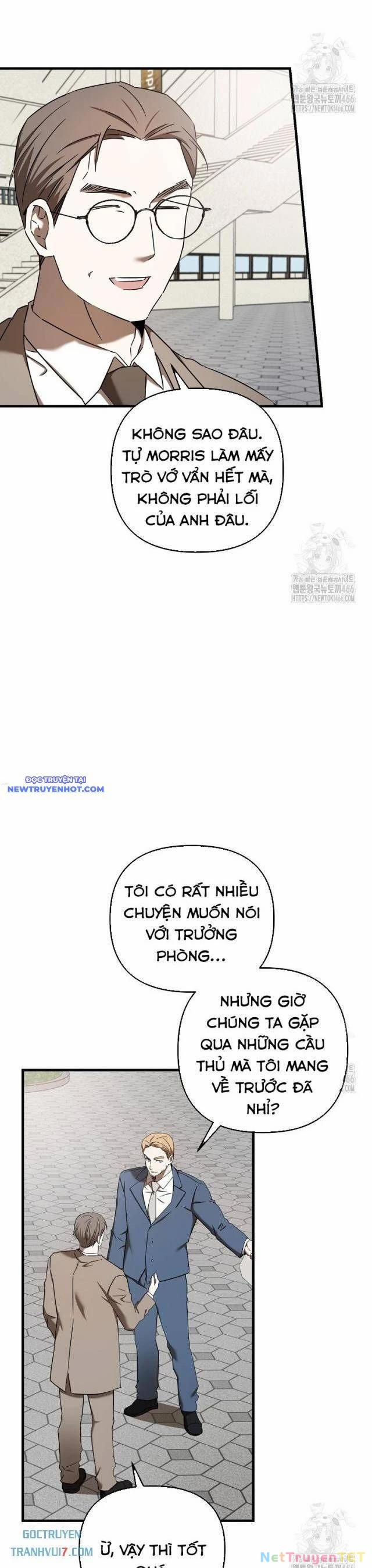 Tân Binh Của Đội Bóng Chày Quá Giỏi 33 trang 28