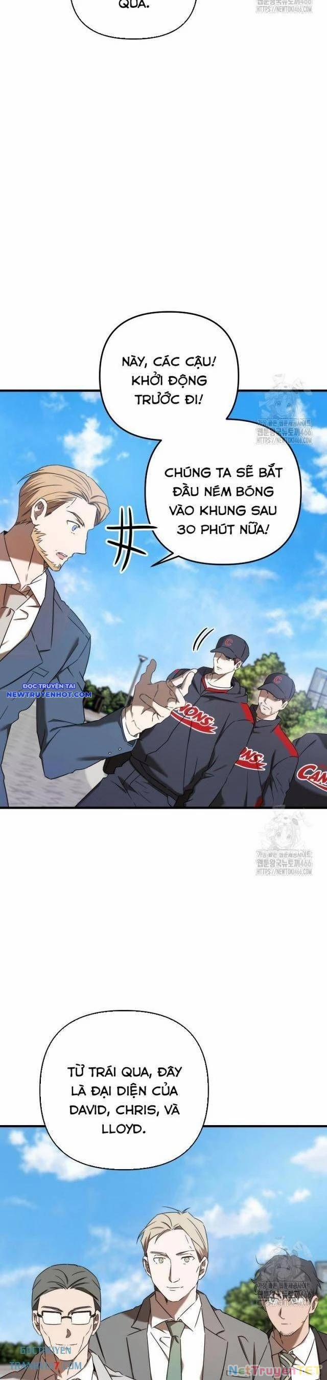 Tân Binh Của Đội Bóng Chày Quá Giỏi 33 trang 29