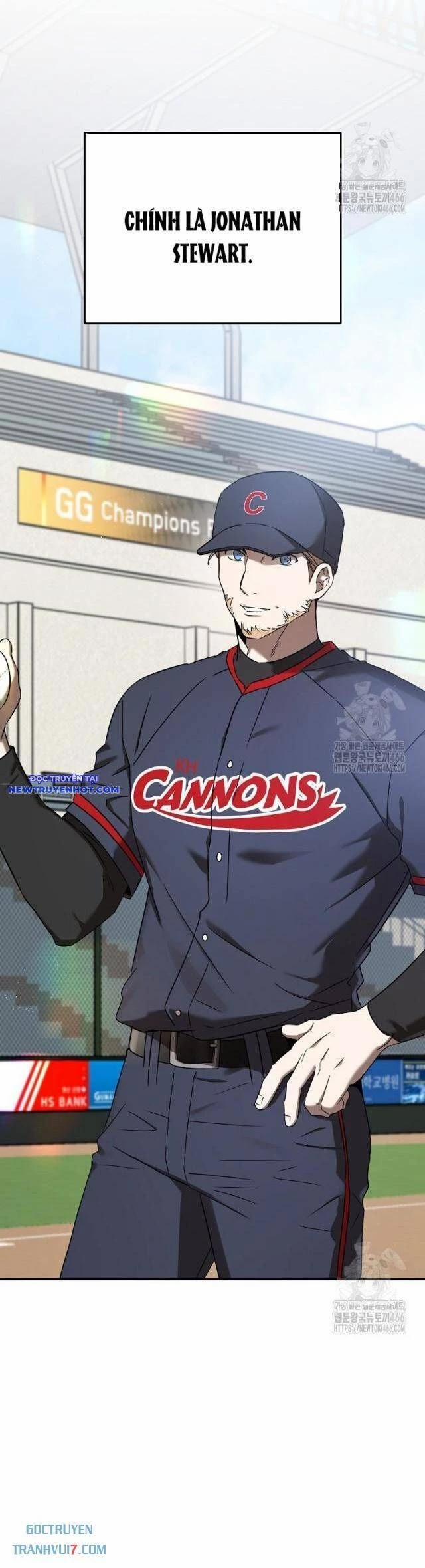 Tân Binh Của Đội Bóng Chày Quá Giỏi 33 trang 3