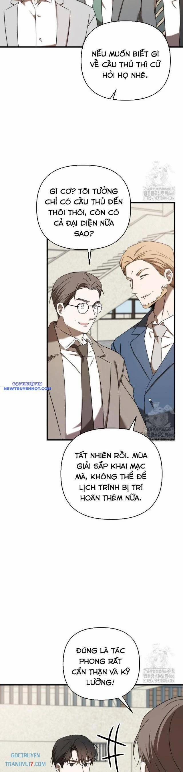 Tân Binh Của Đội Bóng Chày Quá Giỏi 33 trang 30