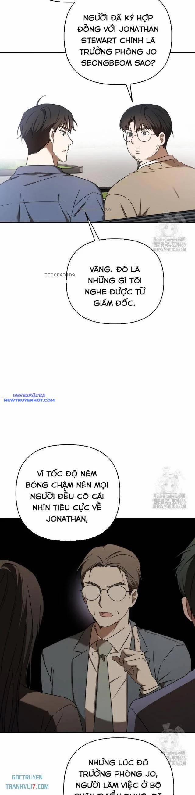 Tân Binh Của Đội Bóng Chày Quá Giỏi 33 trang 7