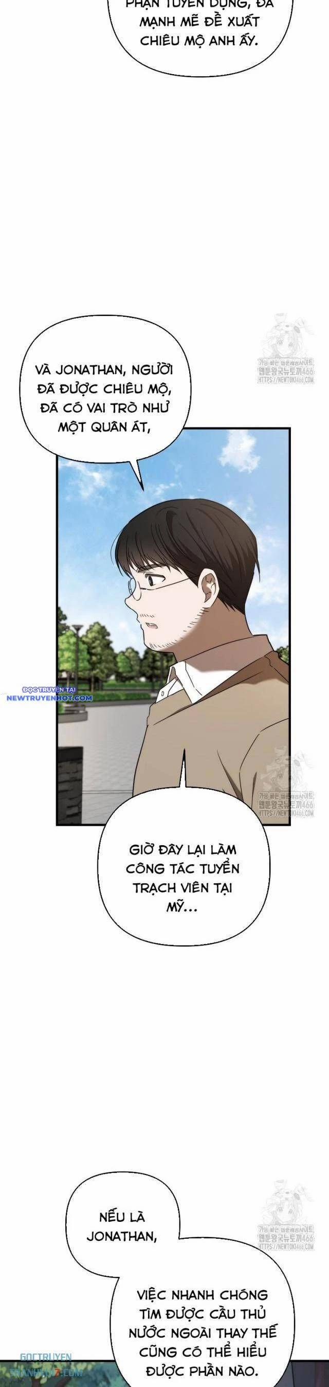 Tân Binh Của Đội Bóng Chày Quá Giỏi 33 trang 8