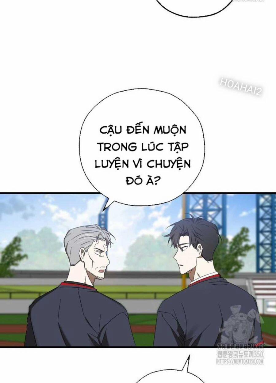 Tân Binh Của Đội Bóng Chày Quá Giỏi 8 trang 118