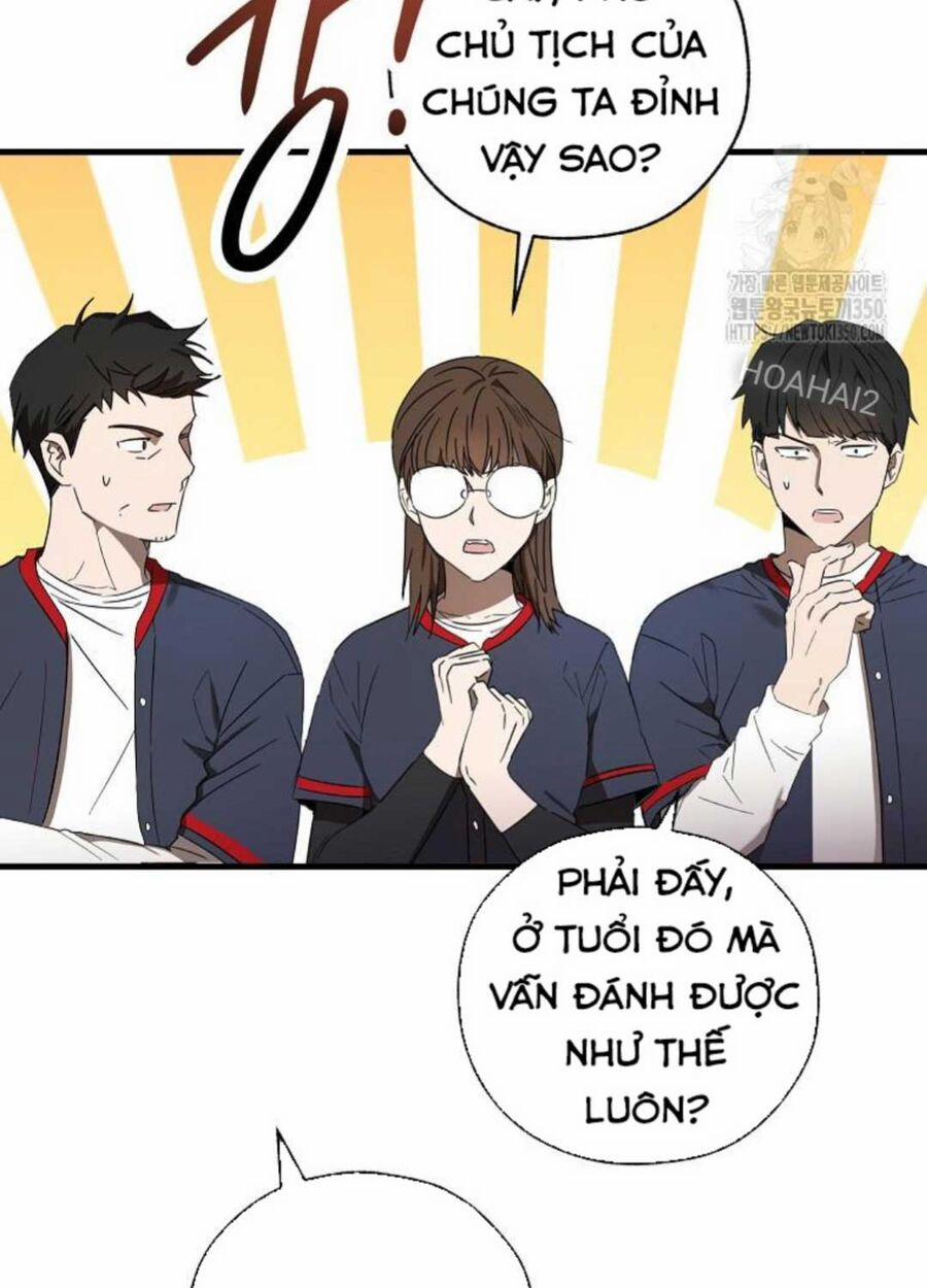 Tân Binh Của Đội Bóng Chày Quá Giỏi 9 trang 35