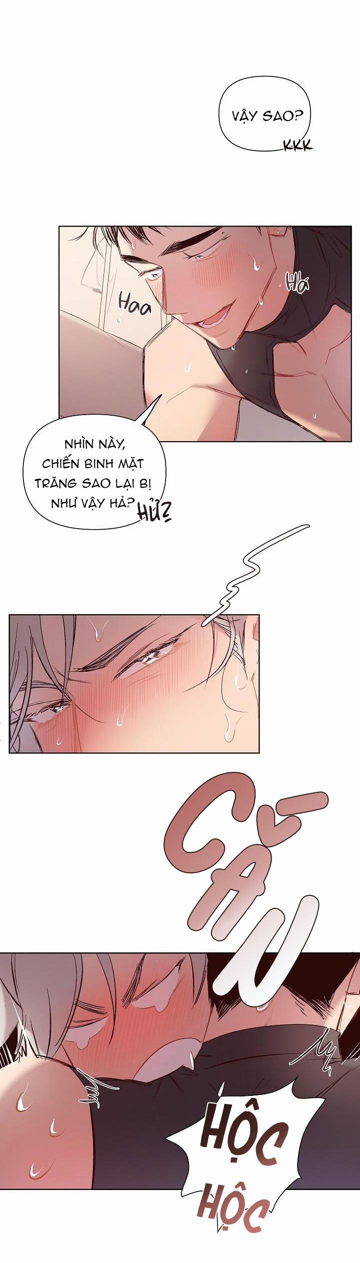 Tấn Công Đồ Chơi Tình Dục 10 trang 13