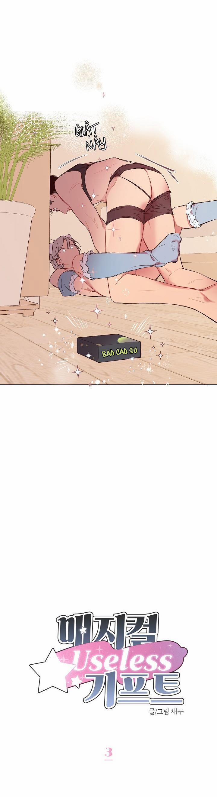 Tấn Công Đồ Chơi Tình Dục 10 trang 2