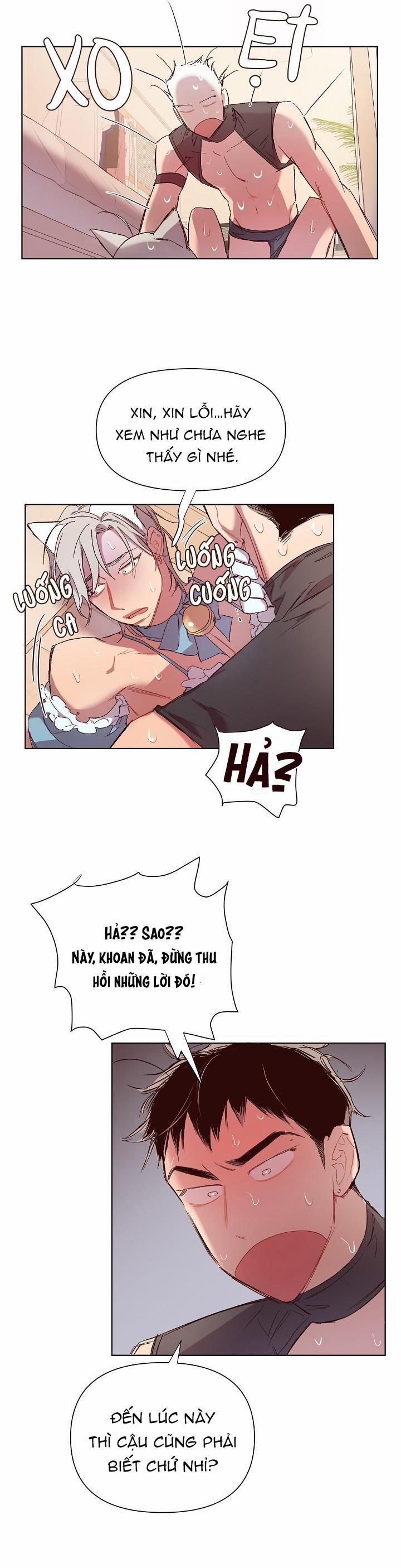 Tấn Công Đồ Chơi Tình Dục 10 trang 24