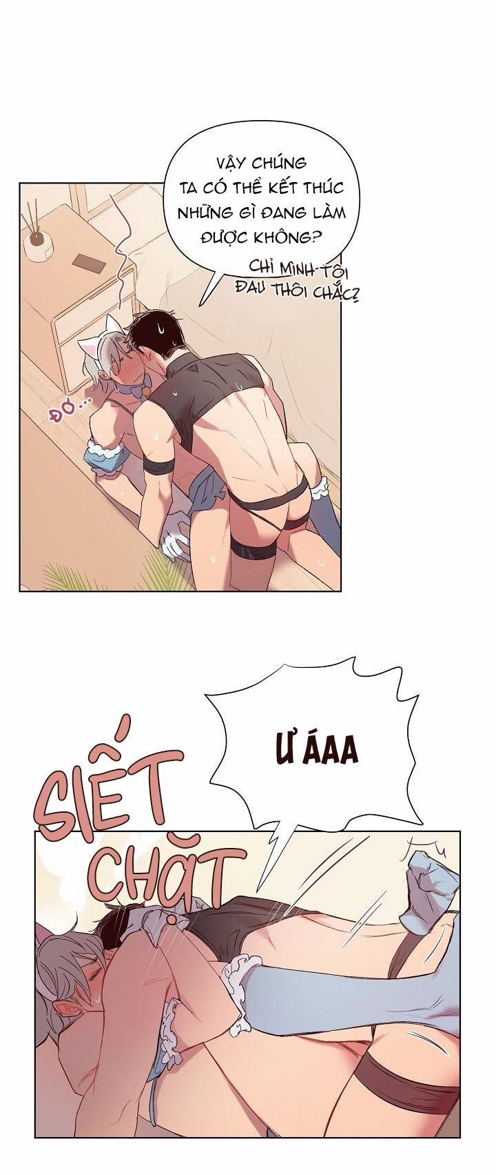 Tấn Công Đồ Chơi Tình Dục 10 trang 27