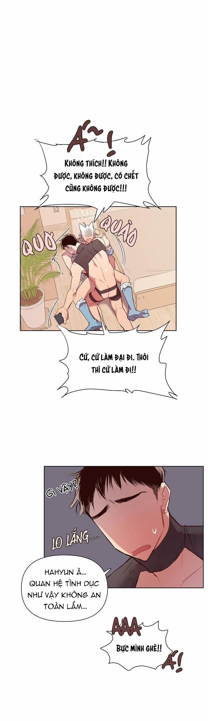 Tấn Công Đồ Chơi Tình Dục 10 trang 3