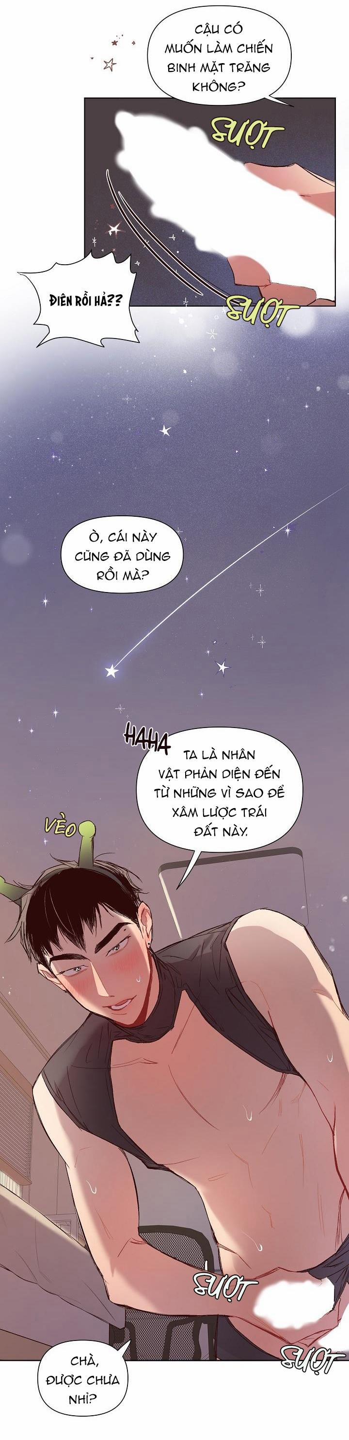 Tấn Công Đồ Chơi Tình Dục 10 trang 6