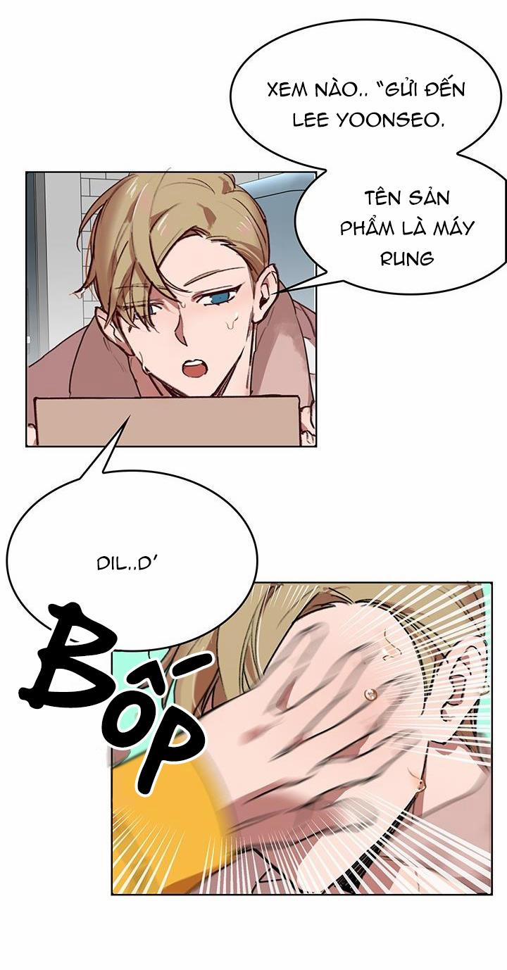 Tấn Công Đồ Chơi Tình Dục 11 trang 13