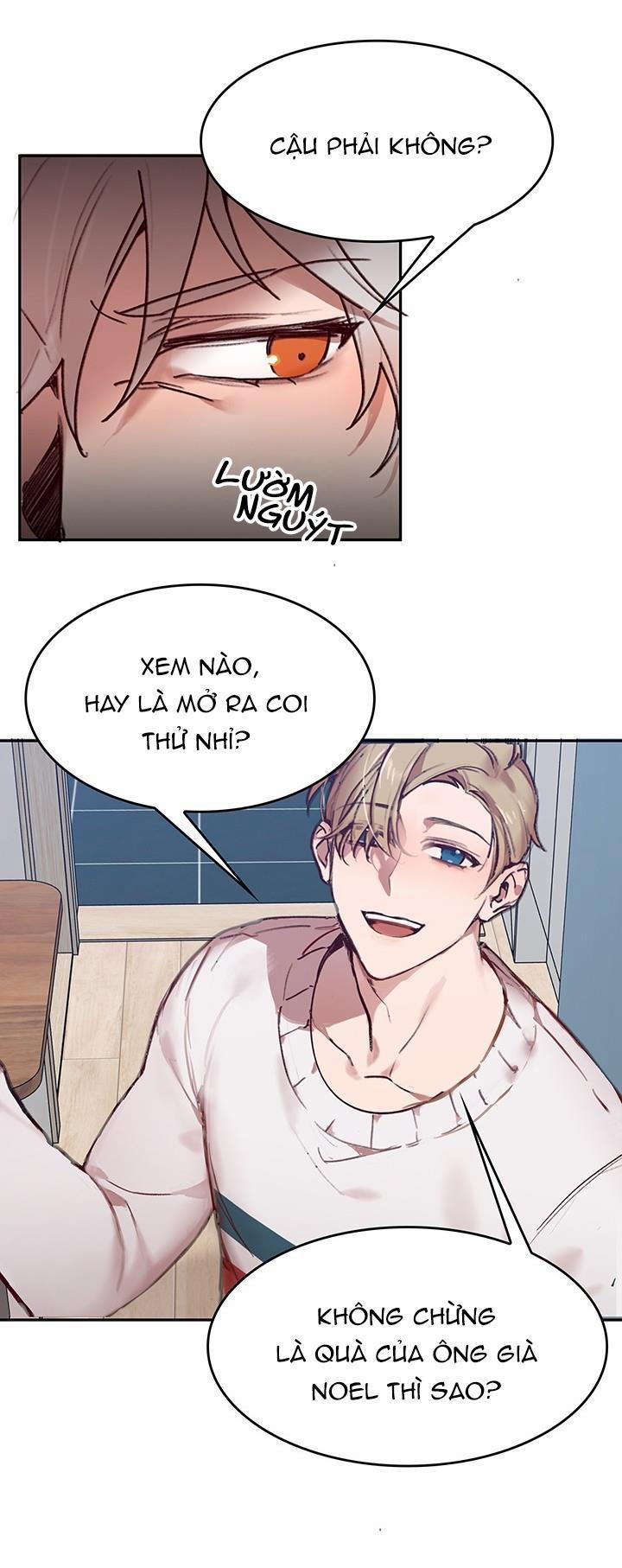 Tấn Công Đồ Chơi Tình Dục 11 trang 15