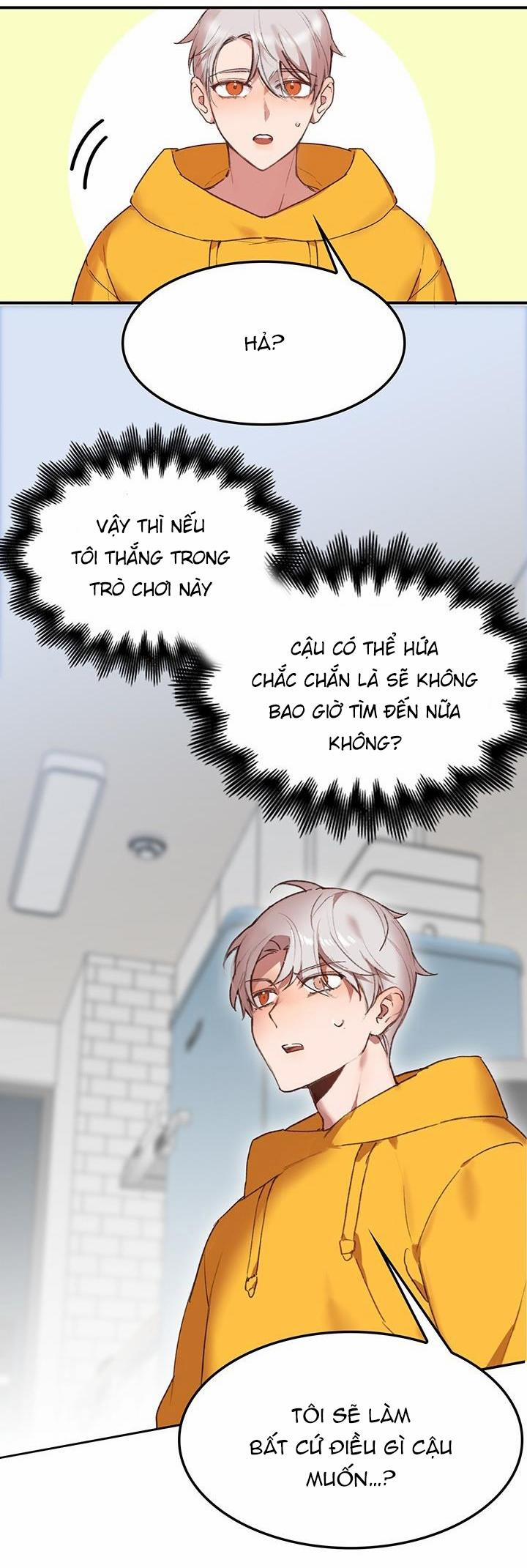 Tấn Công Đồ Chơi Tình Dục 11 trang 21