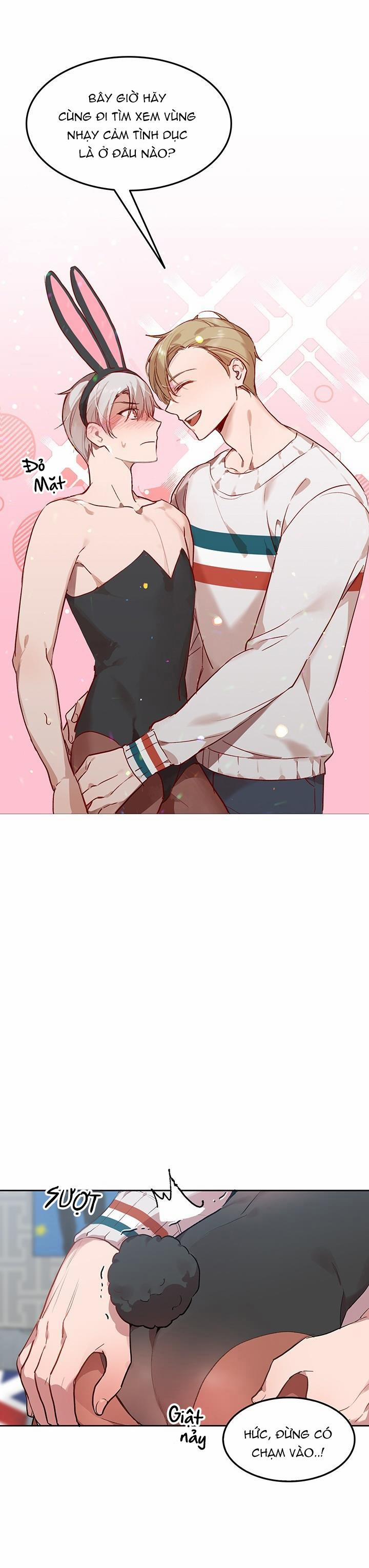 Tấn Công Đồ Chơi Tình Dục 12 trang 0