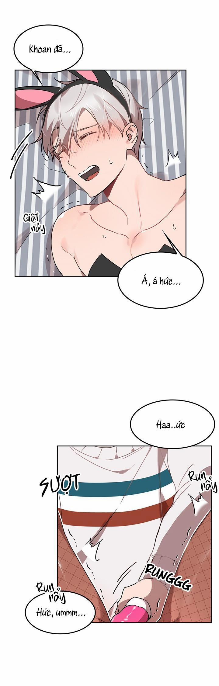 Tấn Công Đồ Chơi Tình Dục 12 trang 12